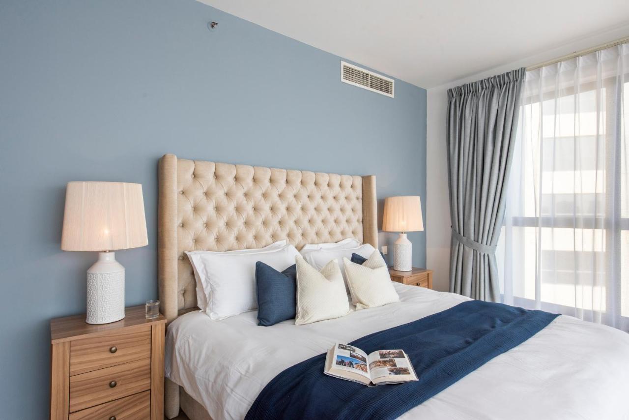 Nasma Luxury Stays- Majestic Marina Views, Lavish 4Br Getaway In Jbr Dubaj Zewnętrze zdjęcie