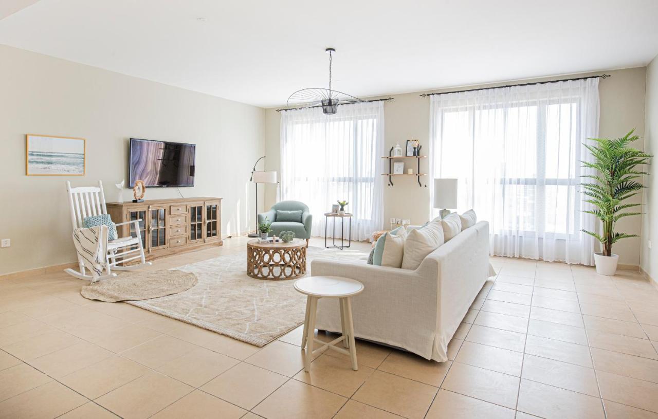 Nasma Luxury Stays- Majestic Marina Views, Lavish 4Br Getaway In Jbr Dubaj Zewnętrze zdjęcie