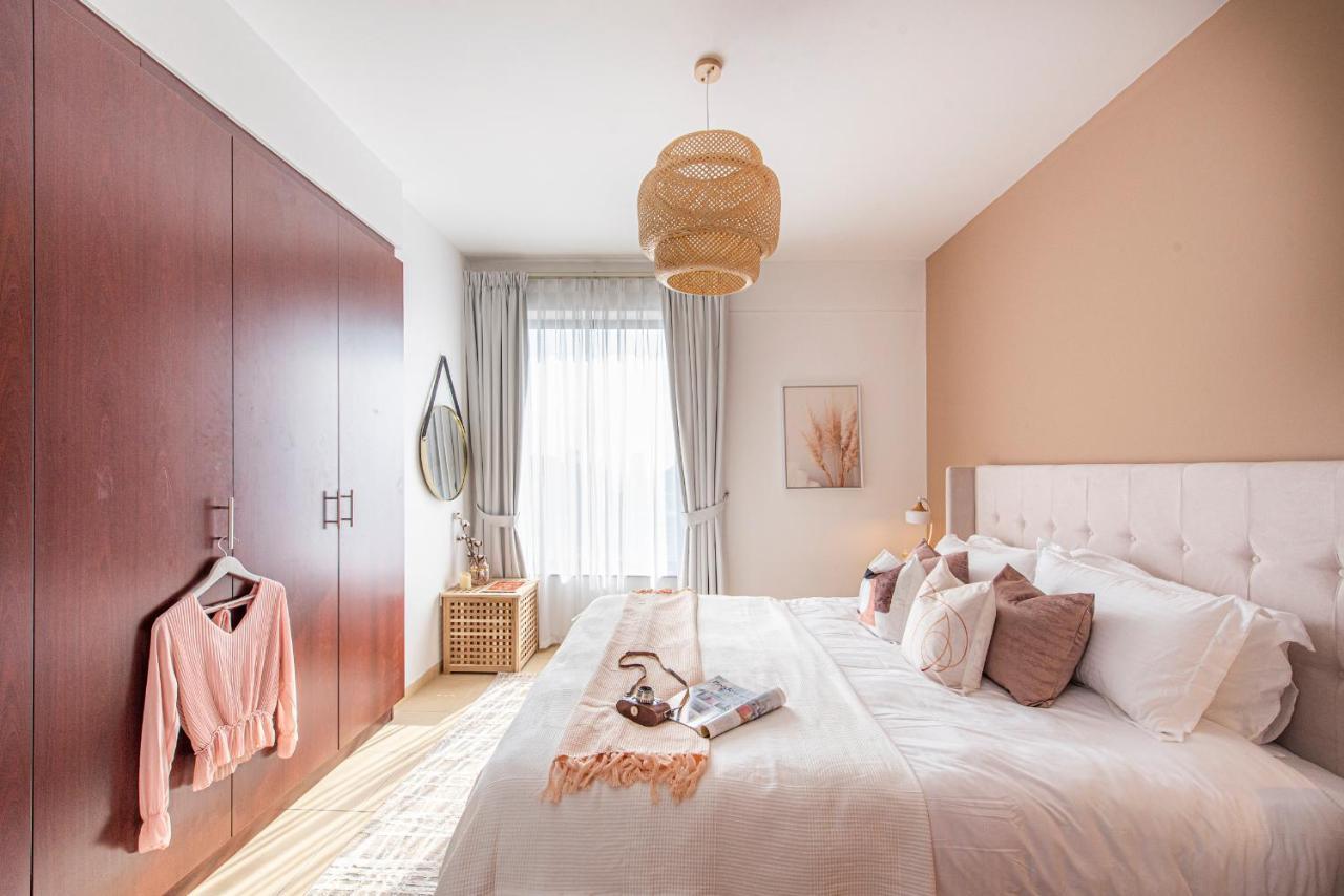Nasma Luxury Stays- Majestic Marina Views, Lavish 4Br Getaway In Jbr Dubaj Zewnętrze zdjęcie