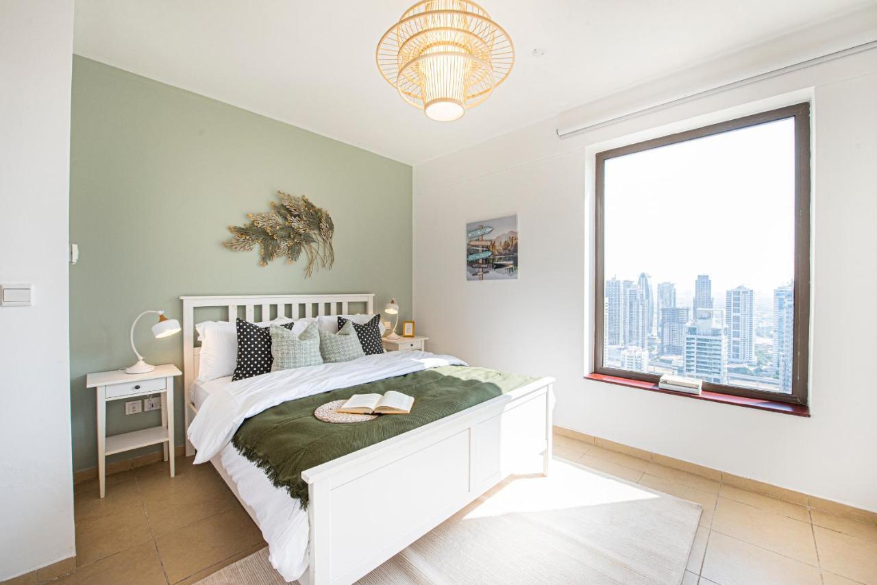 Nasma Luxury Stays- Majestic Marina Views, Lavish 4Br Getaway In Jbr Dubaj Zewnętrze zdjęcie