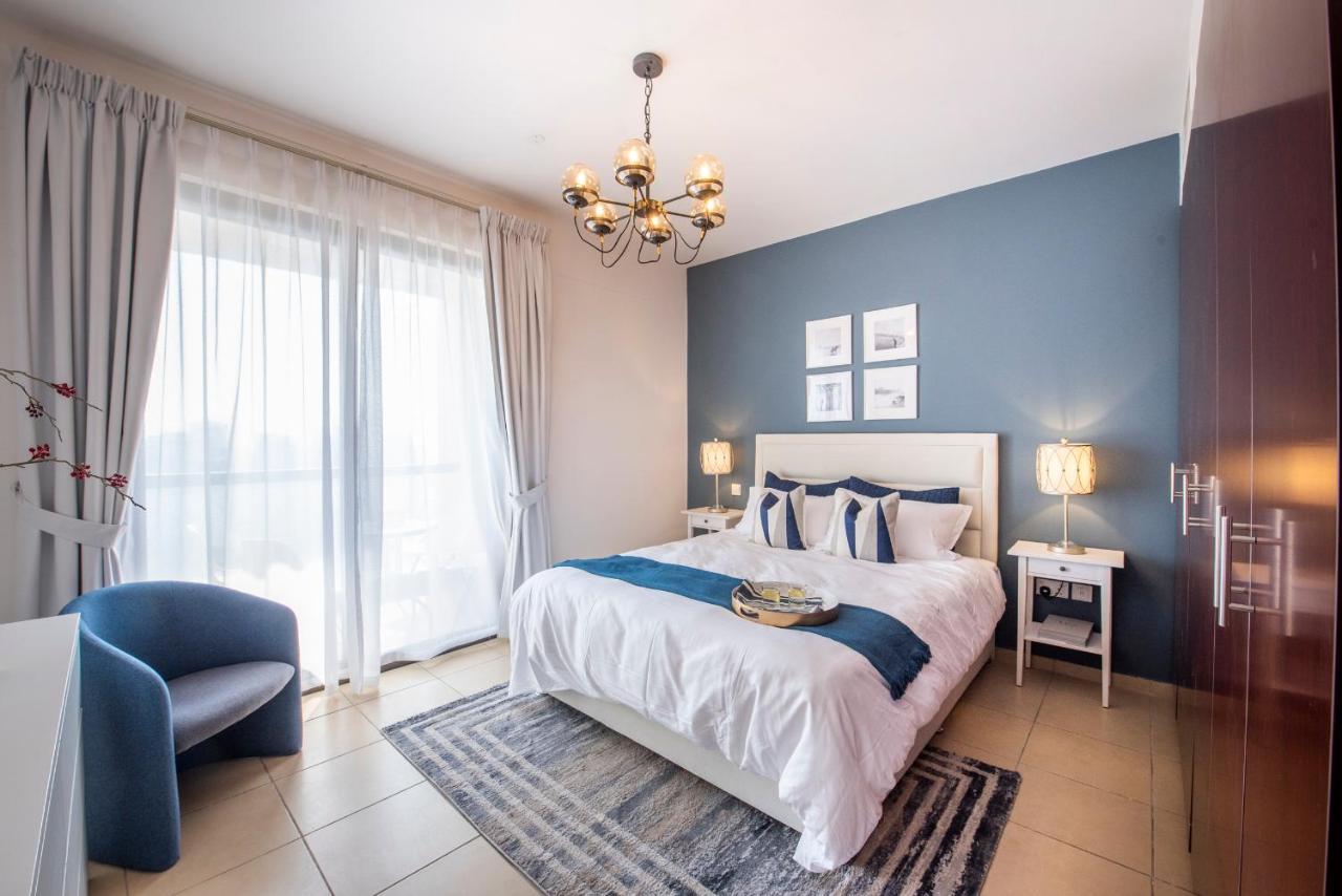 Nasma Luxury Stays- Majestic Marina Views, Lavish 4Br Getaway In Jbr Dubaj Zewnętrze zdjęcie