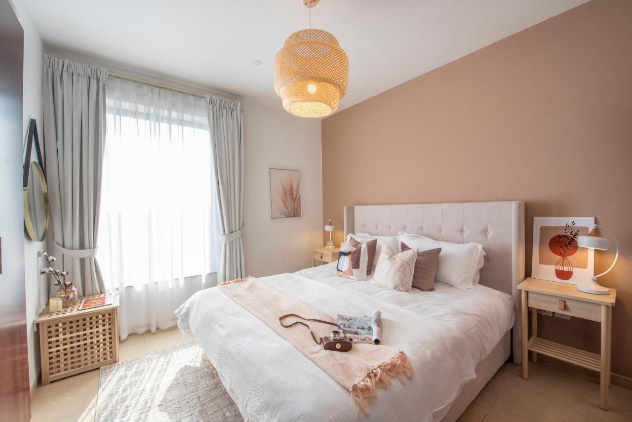 Nasma Luxury Stays- Majestic Marina Views, Lavish 4Br Getaway In Jbr Dubaj Zewnętrze zdjęcie