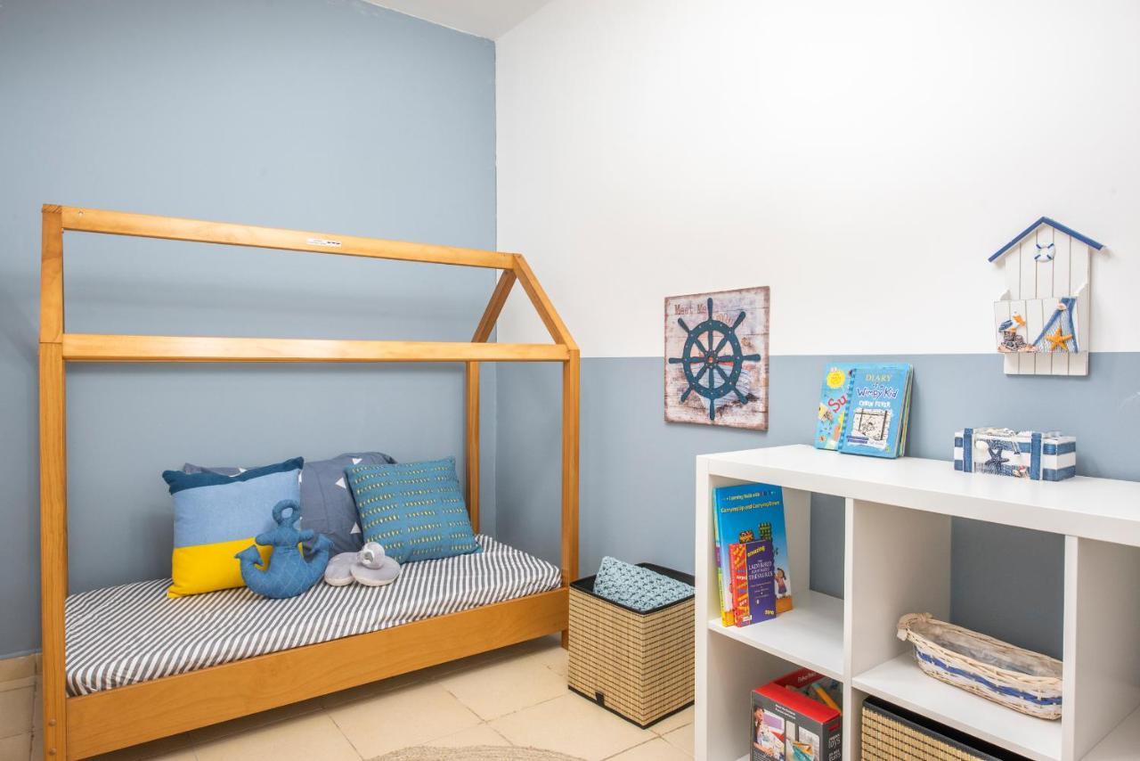 Nasma Luxury Stays- Majestic Marina Views, Lavish 4Br Getaway In Jbr Dubaj Zewnętrze zdjęcie