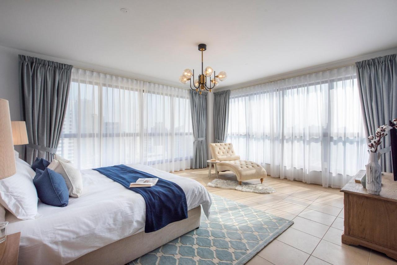 Nasma Luxury Stays- Majestic Marina Views, Lavish 4Br Getaway In Jbr Dubaj Zewnętrze zdjęcie