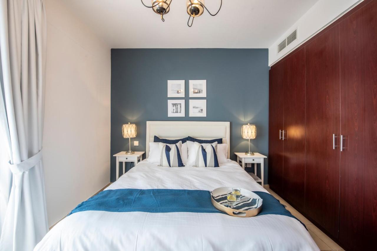 Nasma Luxury Stays- Majestic Marina Views, Lavish 4Br Getaway In Jbr Dubaj Zewnętrze zdjęcie