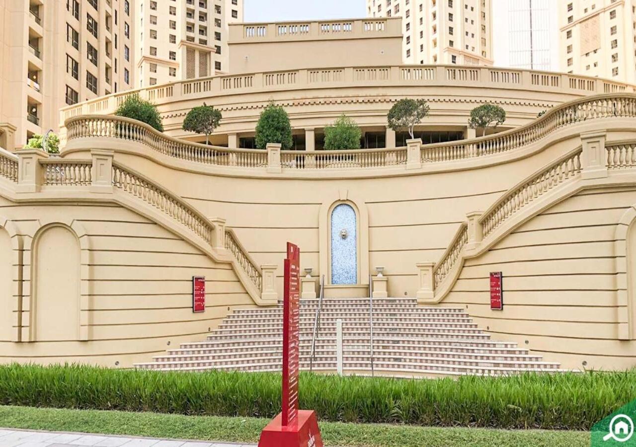 Nasma Luxury Stays- Majestic Marina Views, Lavish 4Br Getaway In Jbr Dubaj Zewnętrze zdjęcie