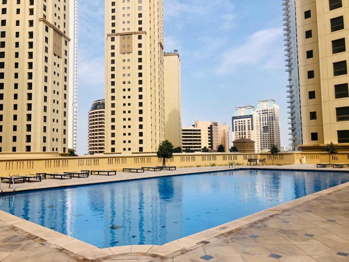 Nasma Luxury Stays- Majestic Marina Views, Lavish 4Br Getaway In Jbr Dubaj Zewnętrze zdjęcie